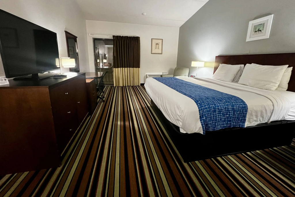 Travelodge by Wyndham Wytheville