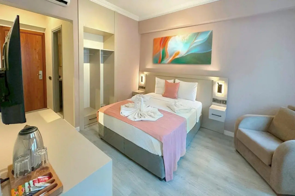 Casa De Levıssı Ölüdeniz