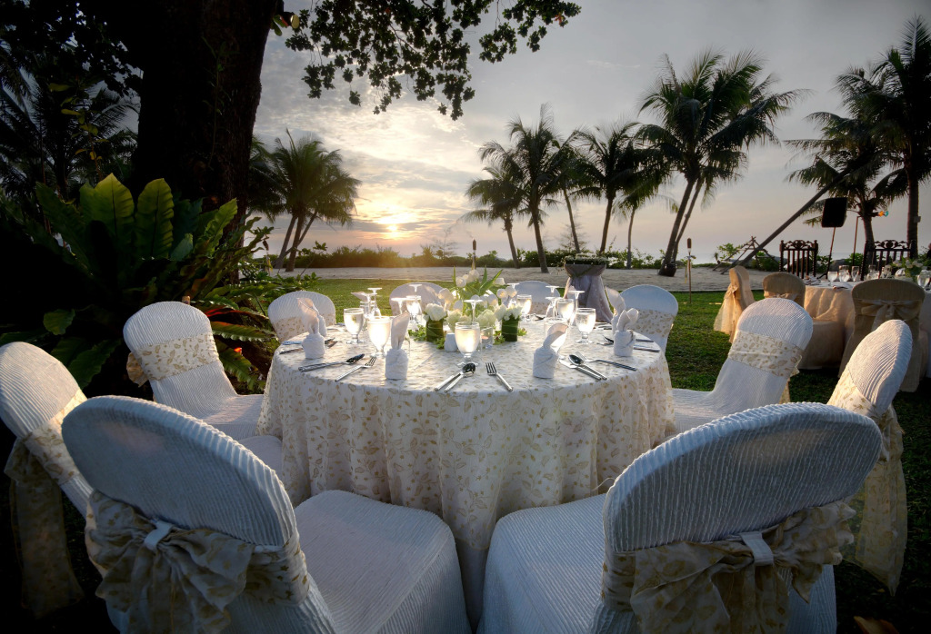 Shangri-La Rasa Sayang, Penang