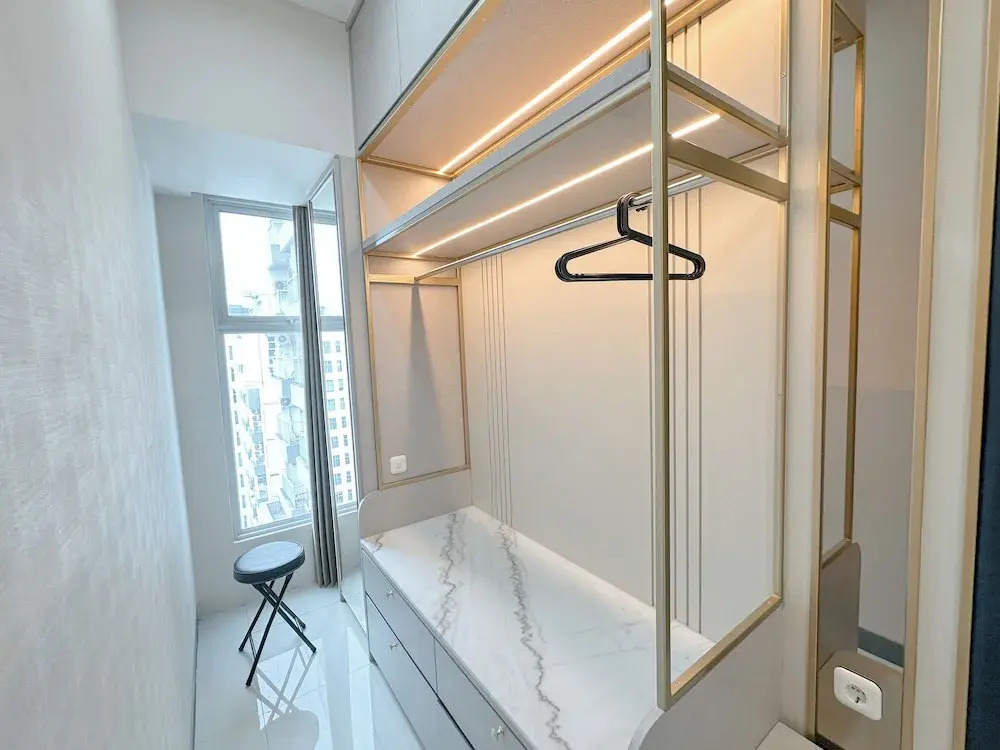 Great Choice And Fabulous 2Br At Benson Supermall Mansion Apartment