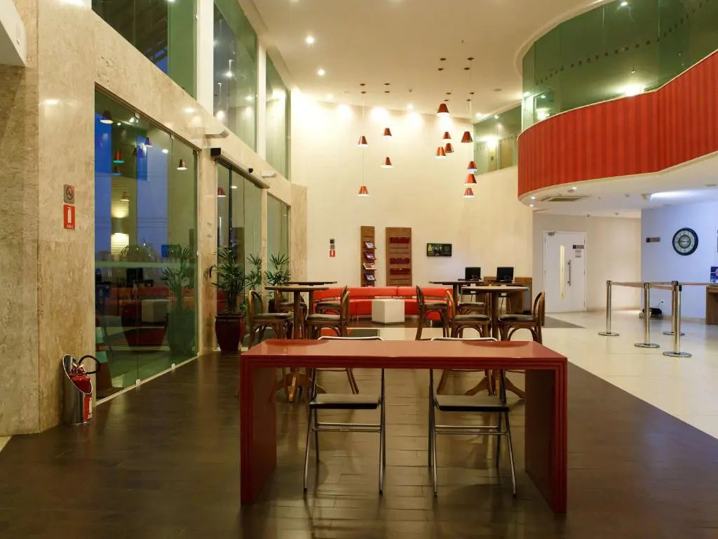 Ibis Vitoria Da Conquista