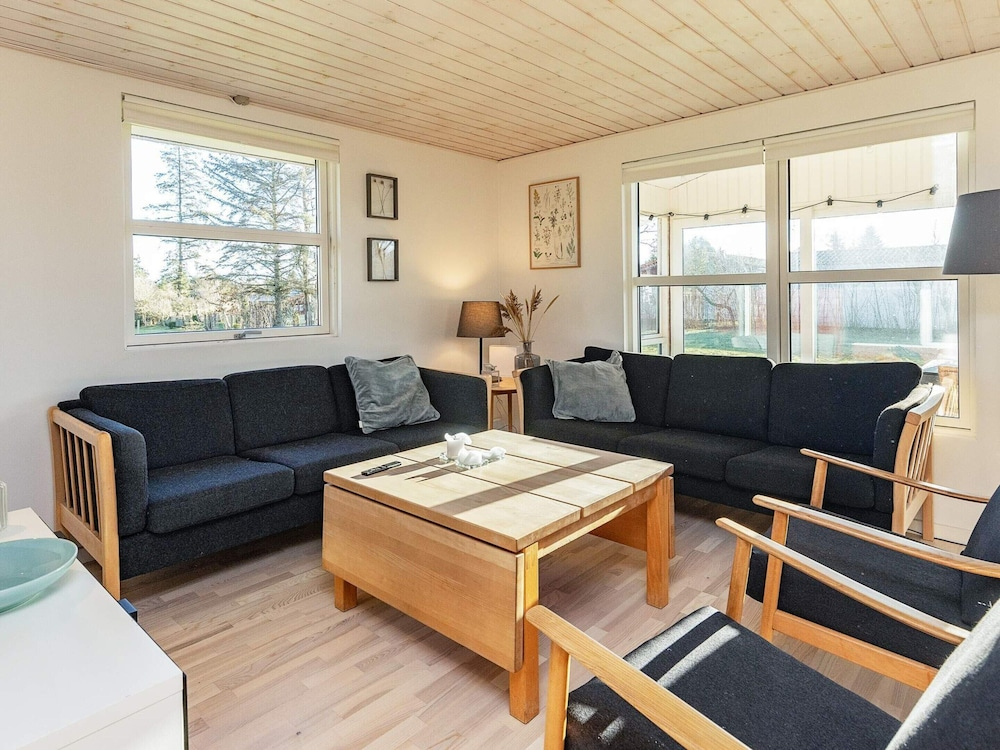 4 Person Holiday Home in Hals