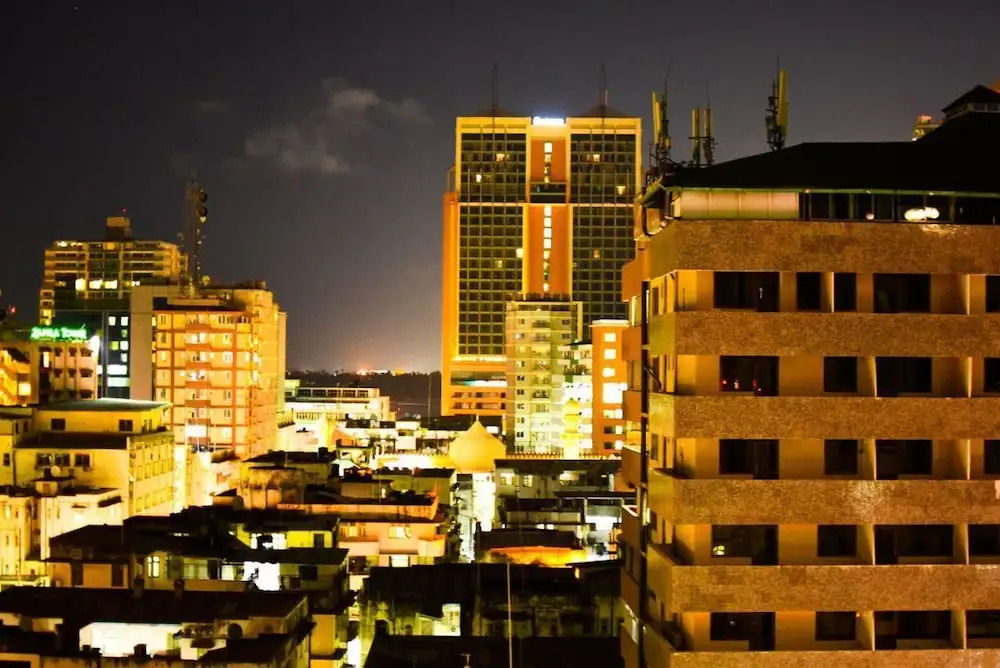 Tanganyika Towers Apartments