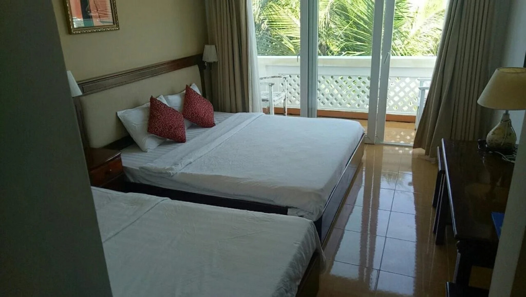 Ocean Valley Hotel