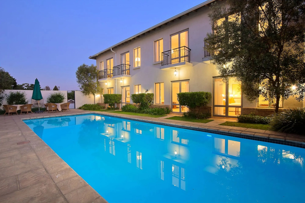 The Syrene Boutique Hotel