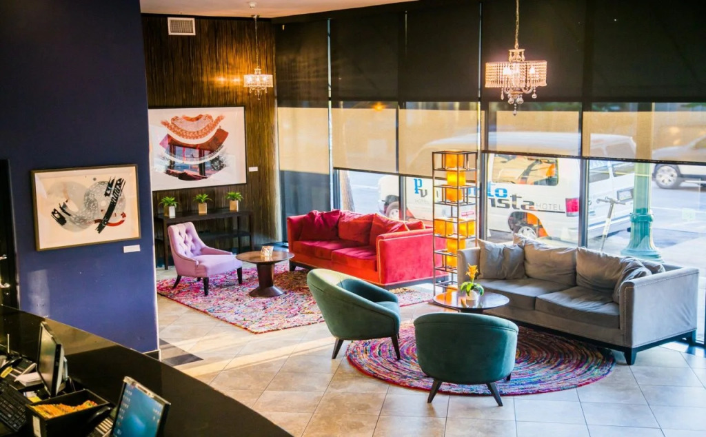 Porto Vista Hotel In Little Italy