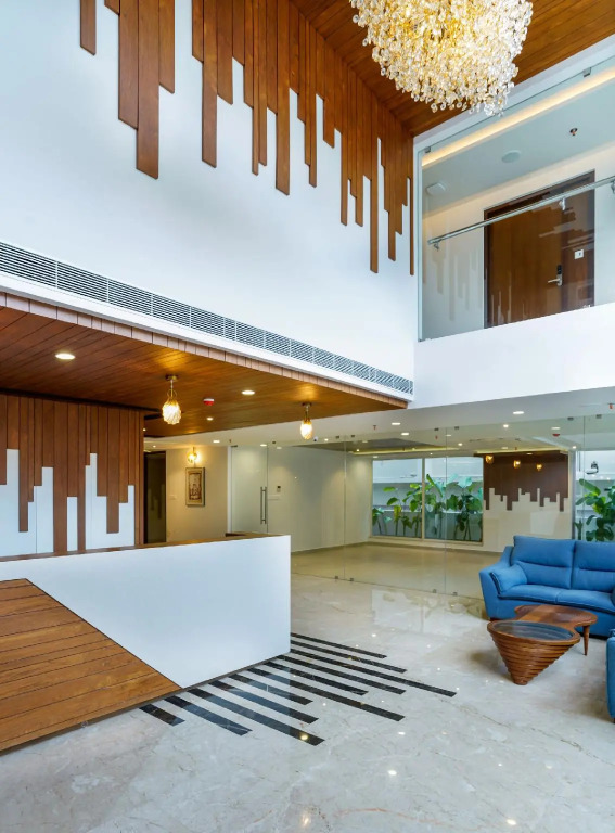 The Trios Hotel