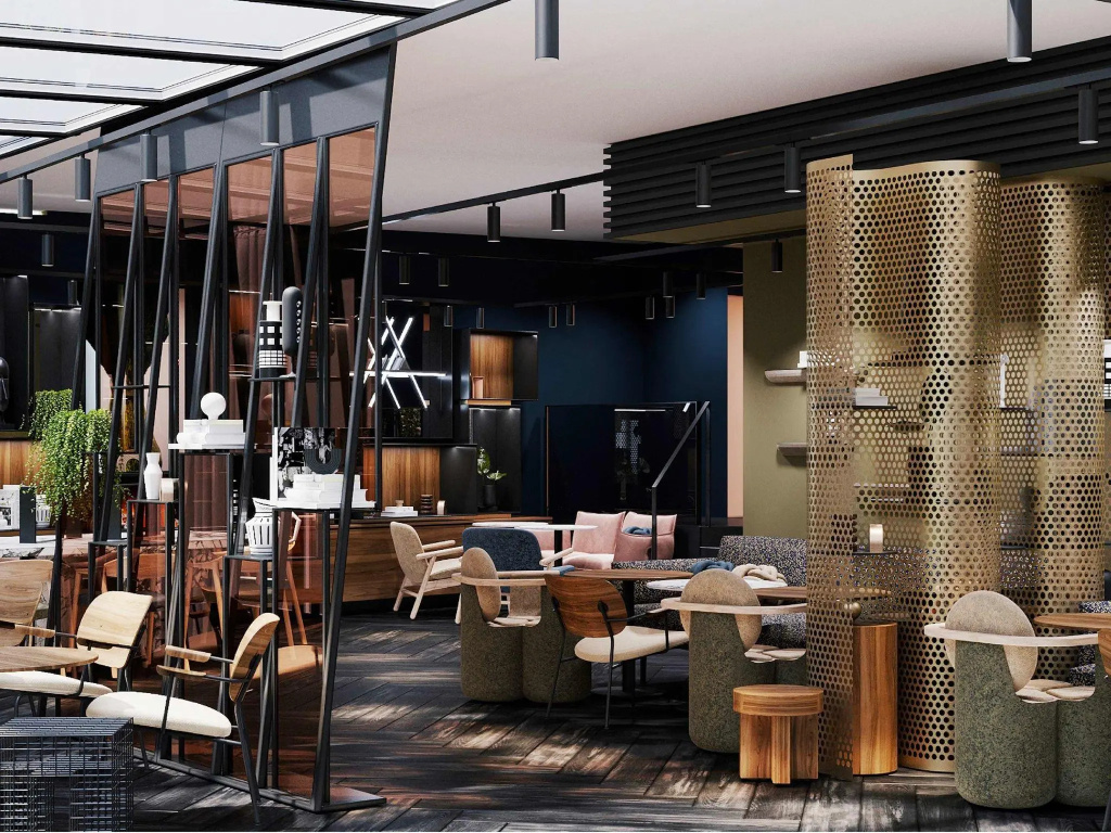 TRIBE Paris Batignolles