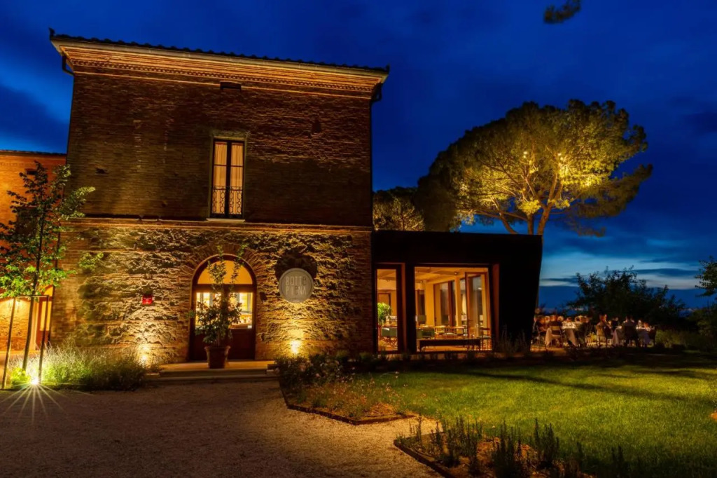 Villa Svetoni Wine Resort