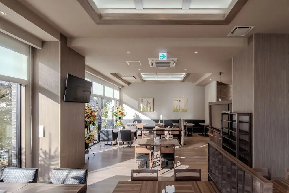 Hotel Route Inn Okayama Maniwa