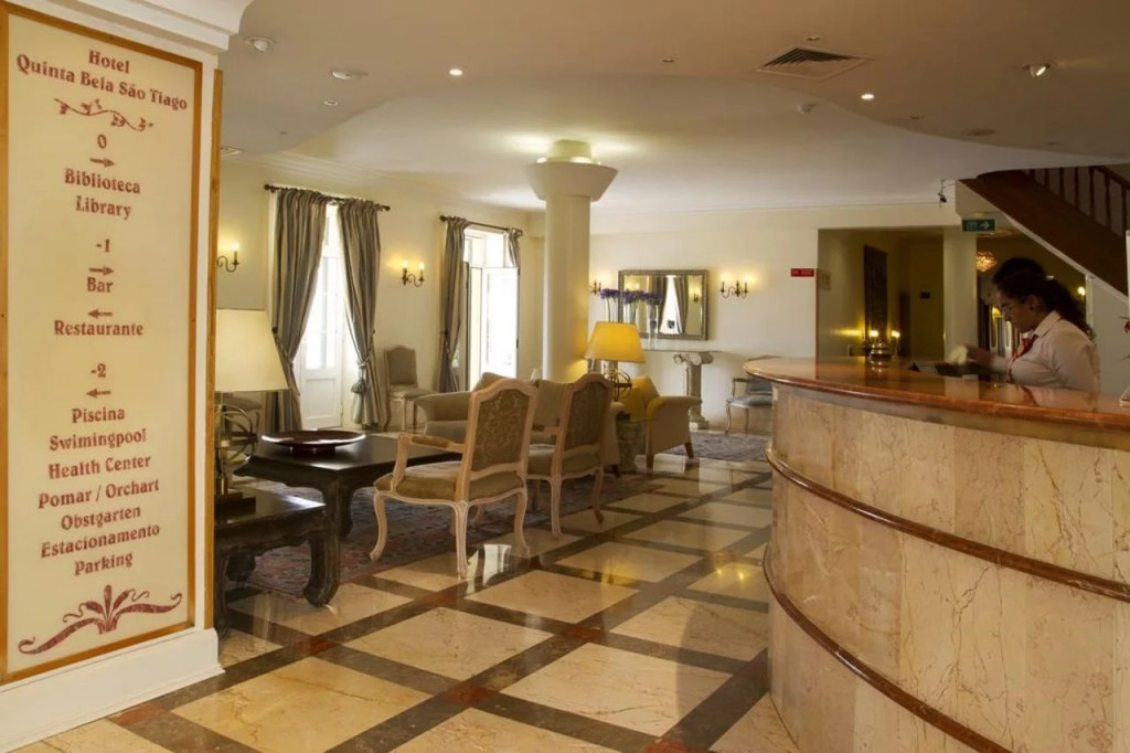 Hotel Quinta Bela S Tiago