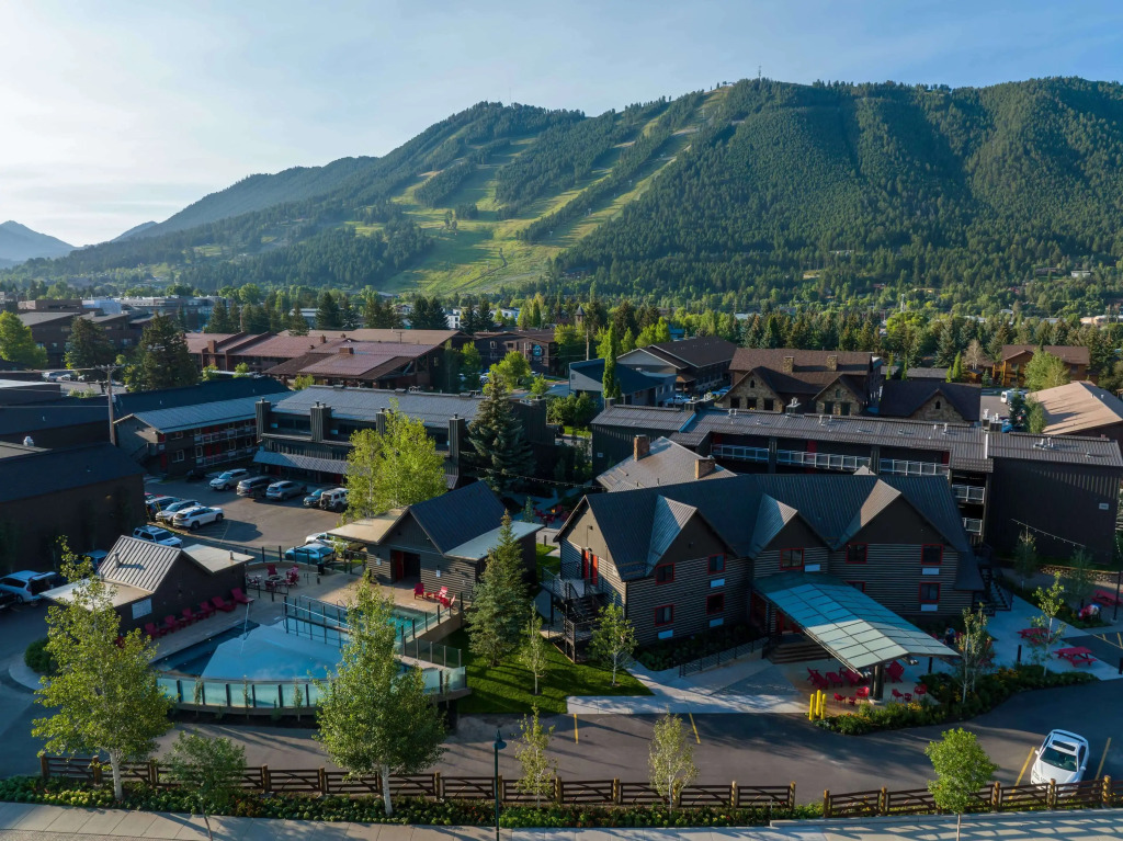 Mountain Modern Jackson Hole