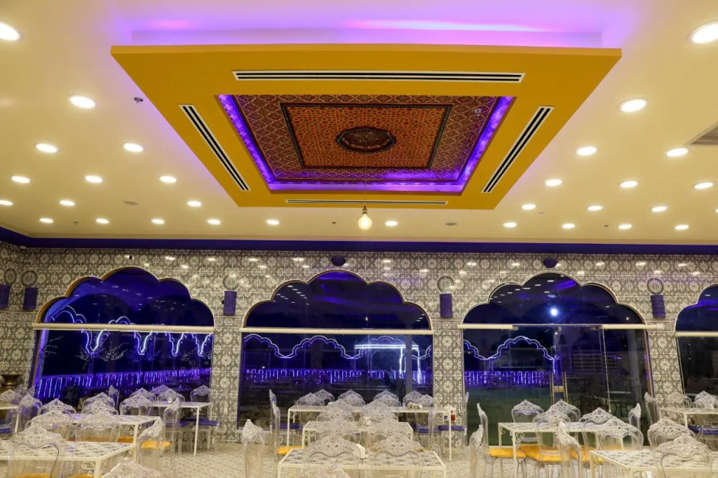 Biankini Village Resort Dead Sea