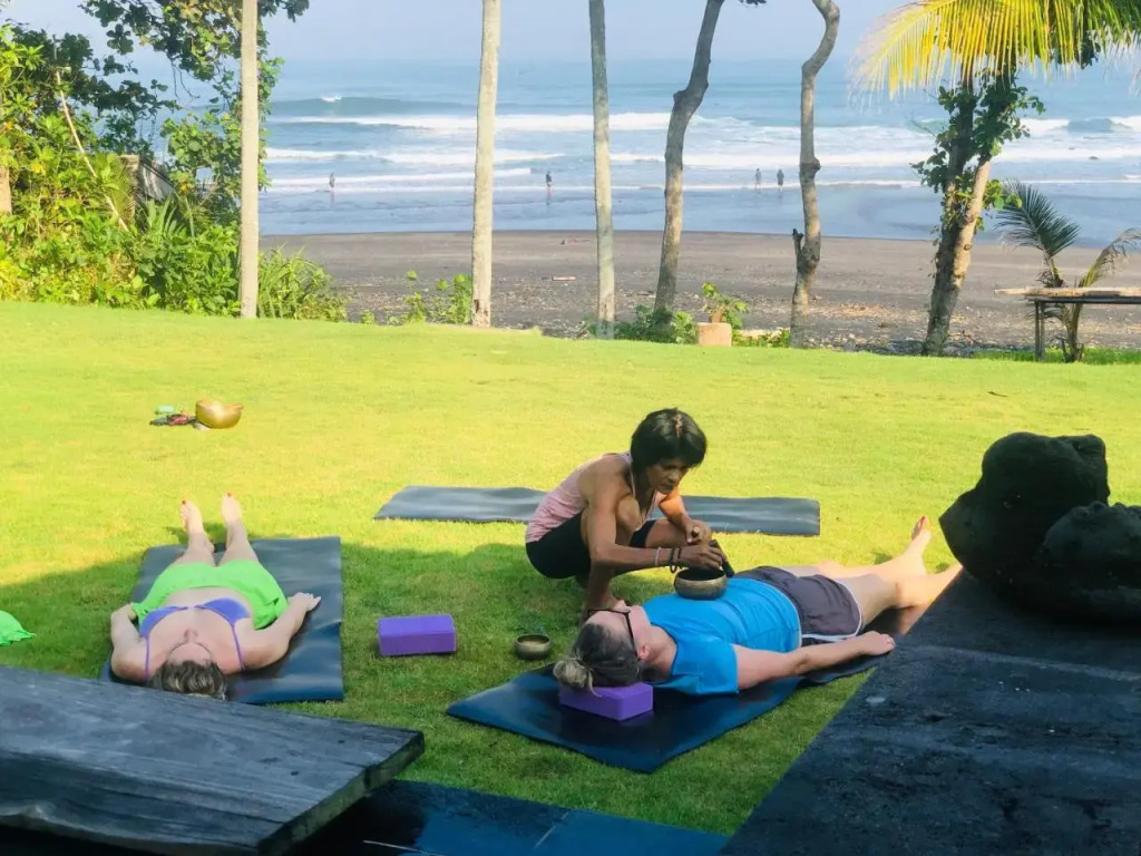 Bali Natha Beach Front