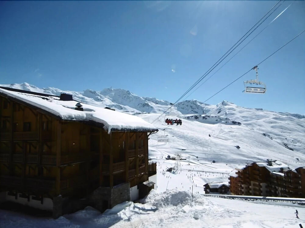 4 persons apartment, close to the slopes Apartment 1 agence la cime