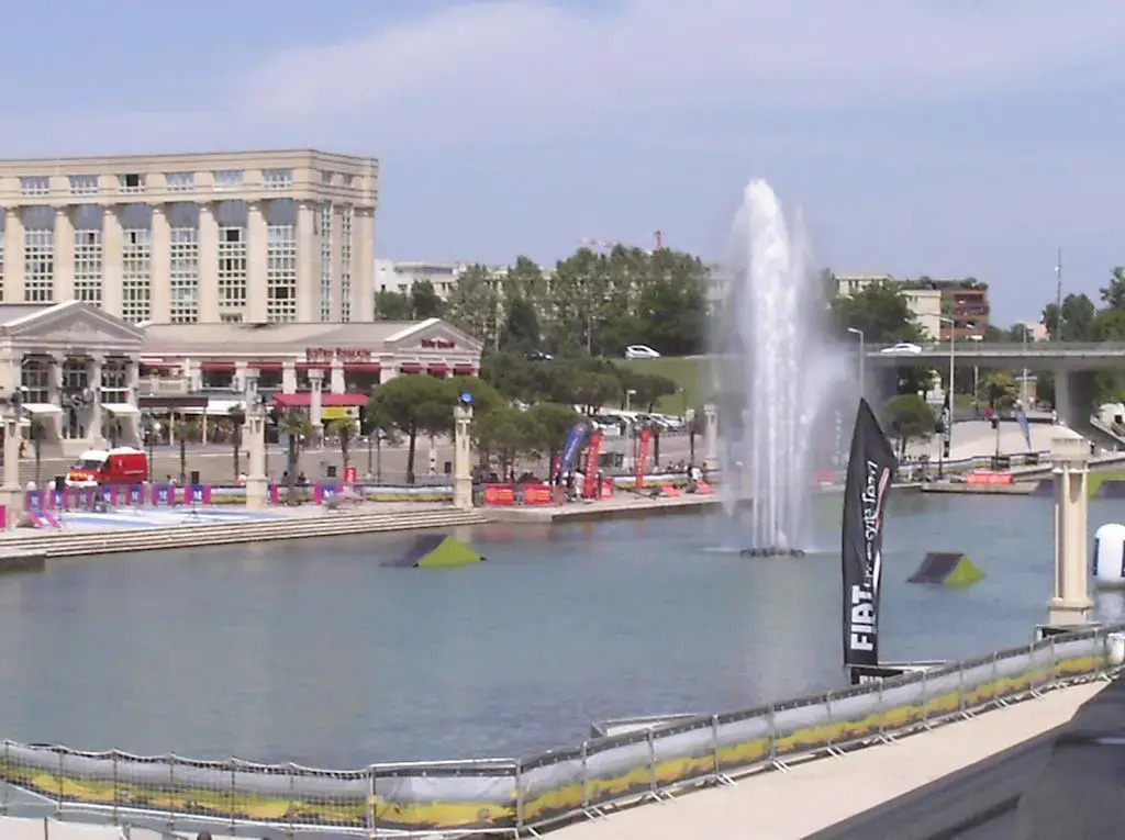 Brit Hotel Montpellier Parc Expo