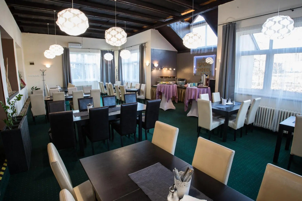 A-Sport Hotel