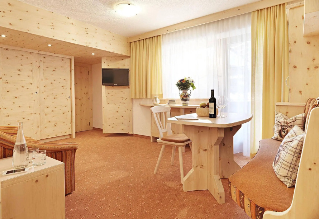 Hotel Jägerhof Ötz