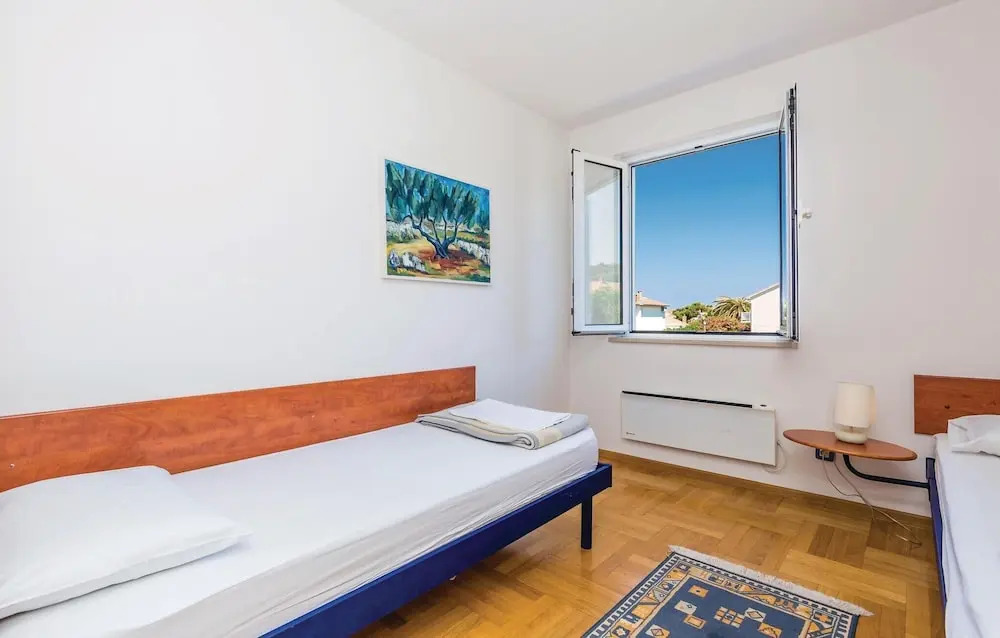Beautiful Home in Barbat With Wifi and 2 Bedrooms