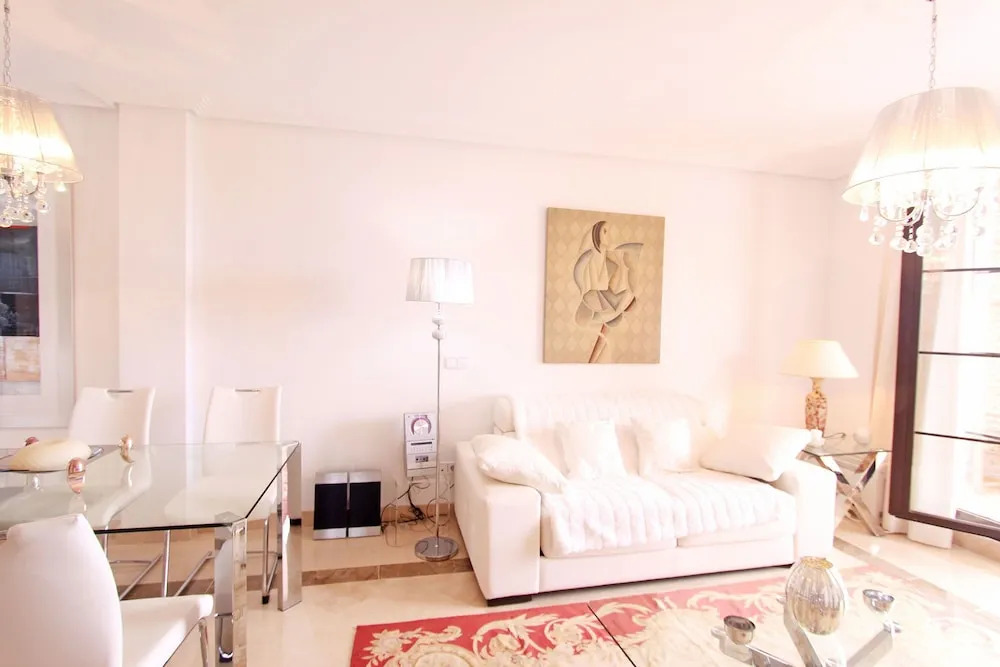 1103 Apartment, Pool, View Golf Court Los Arqueros 2 Pools