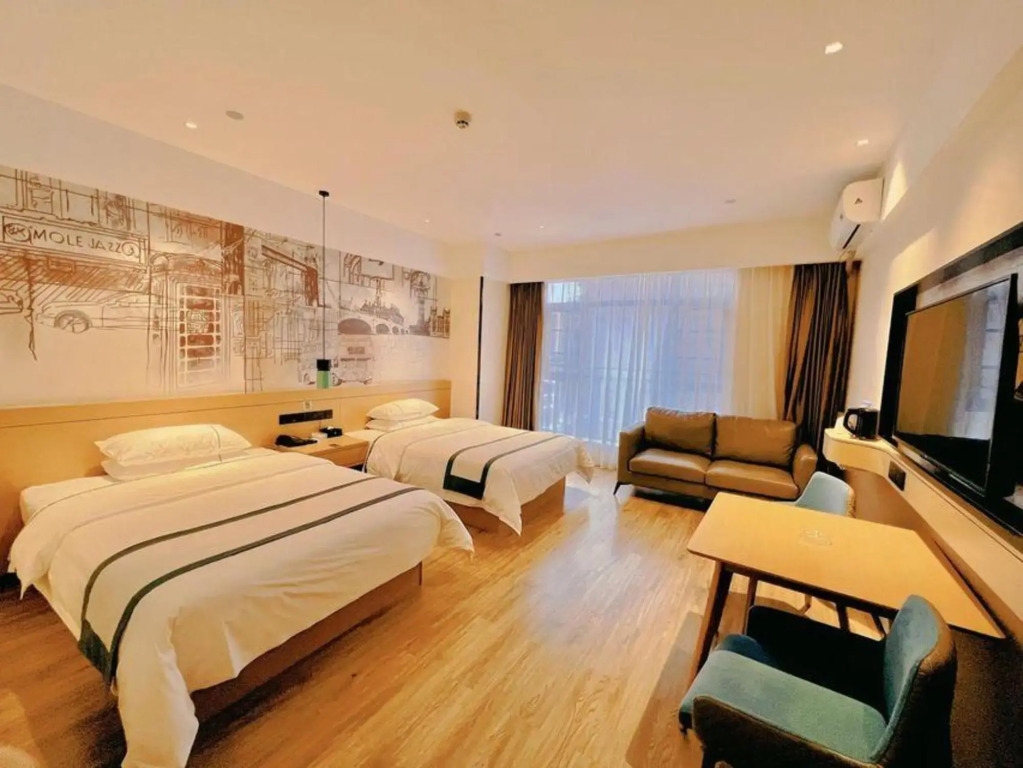City Comfort Inn Hotel (Hechi Chengdong)