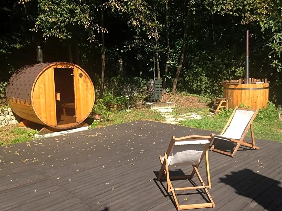 B&B La Fonte