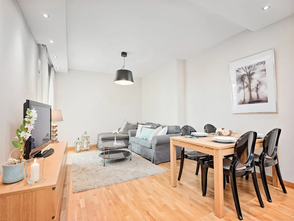 Apartamenty Homely Place Centrum - Stary Rynek - Parking