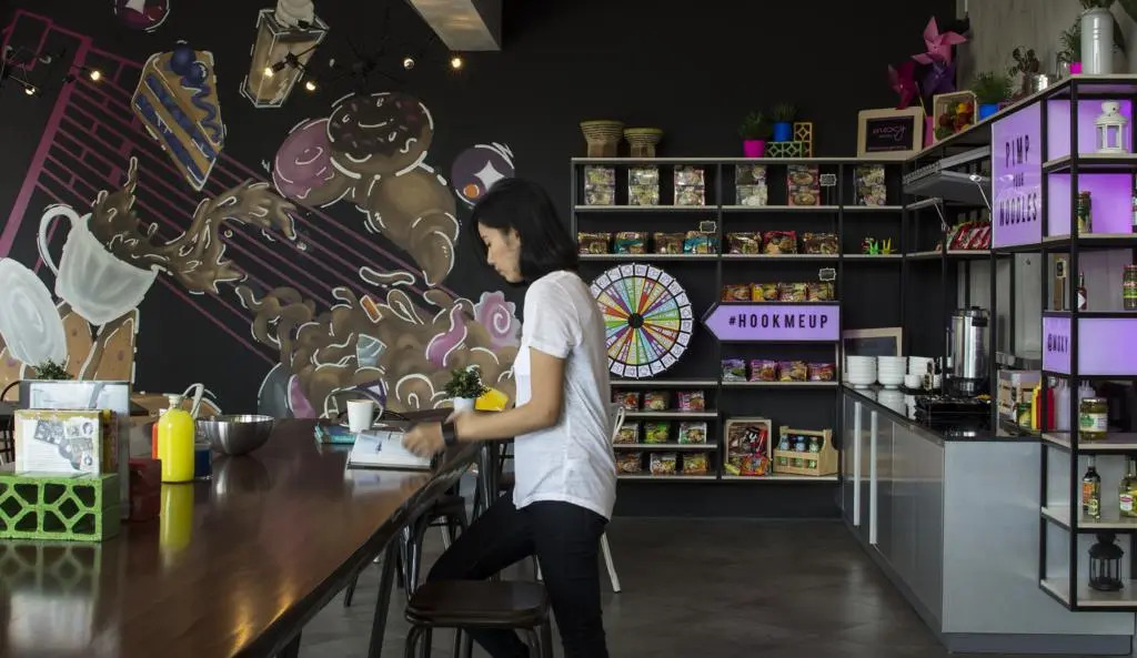 MOXY Bandung