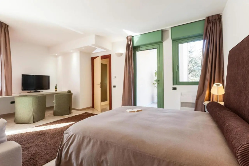 Villa Ferrara Sardegna