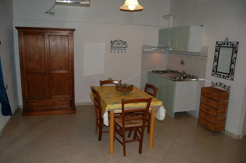Residential Hotel Villaggio Innamorata