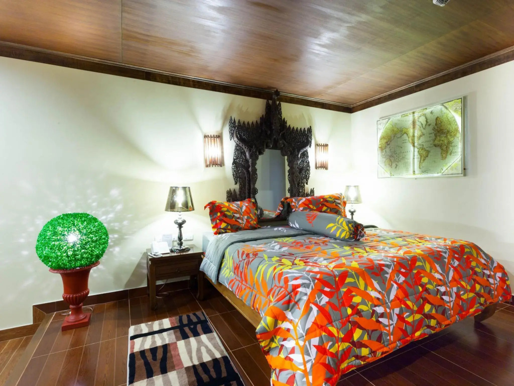 Tropica Bungalow Beach Hotel