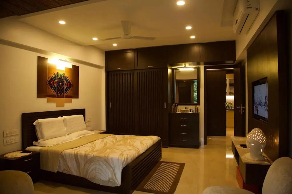 Lavasa Luxury Deck Apartment