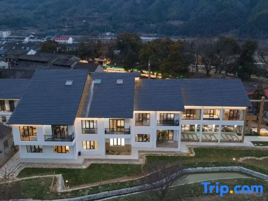 Lianshan Feisu · Designer's Sense of Natural Beauty Stay
