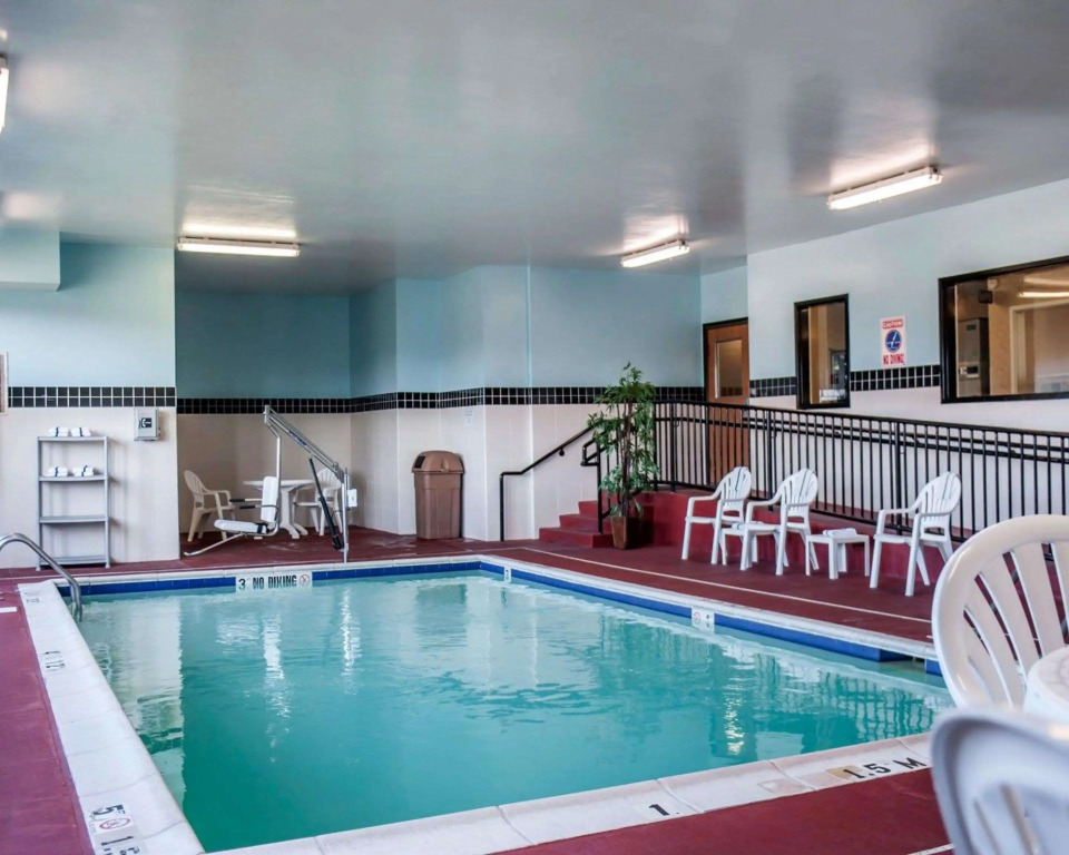 Quality Inn & Suites near St Louis and I-255