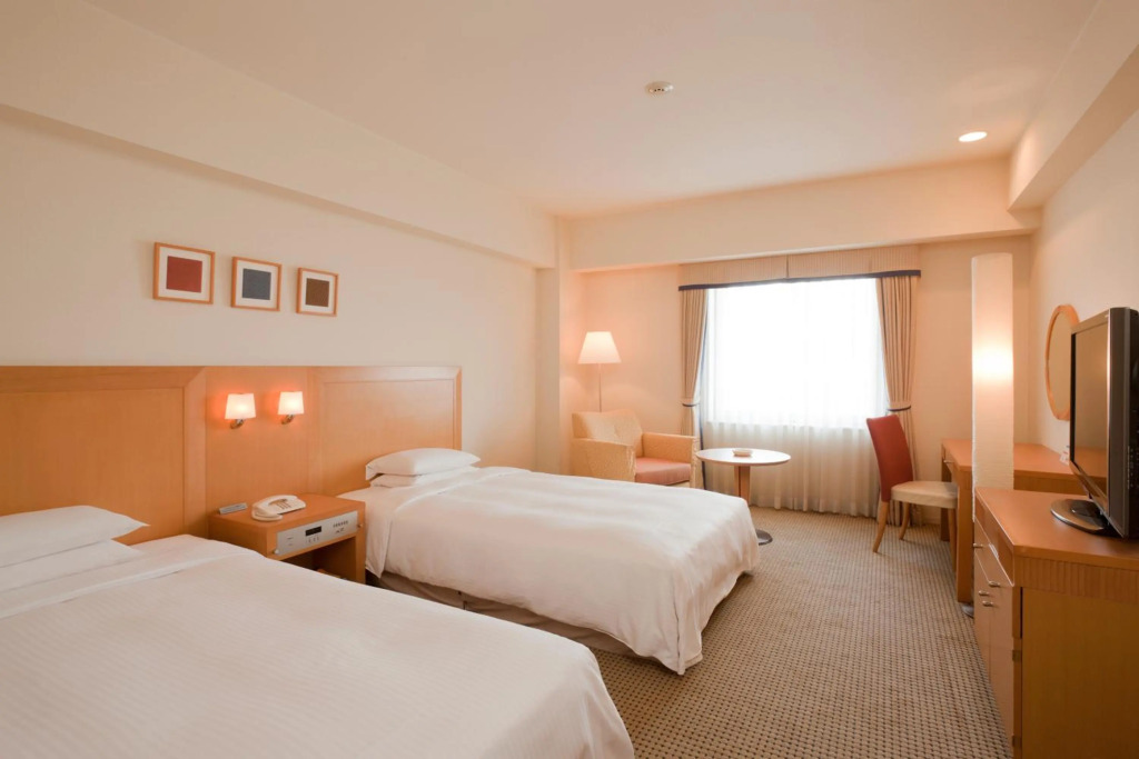 Hotel Hewitt Koshien