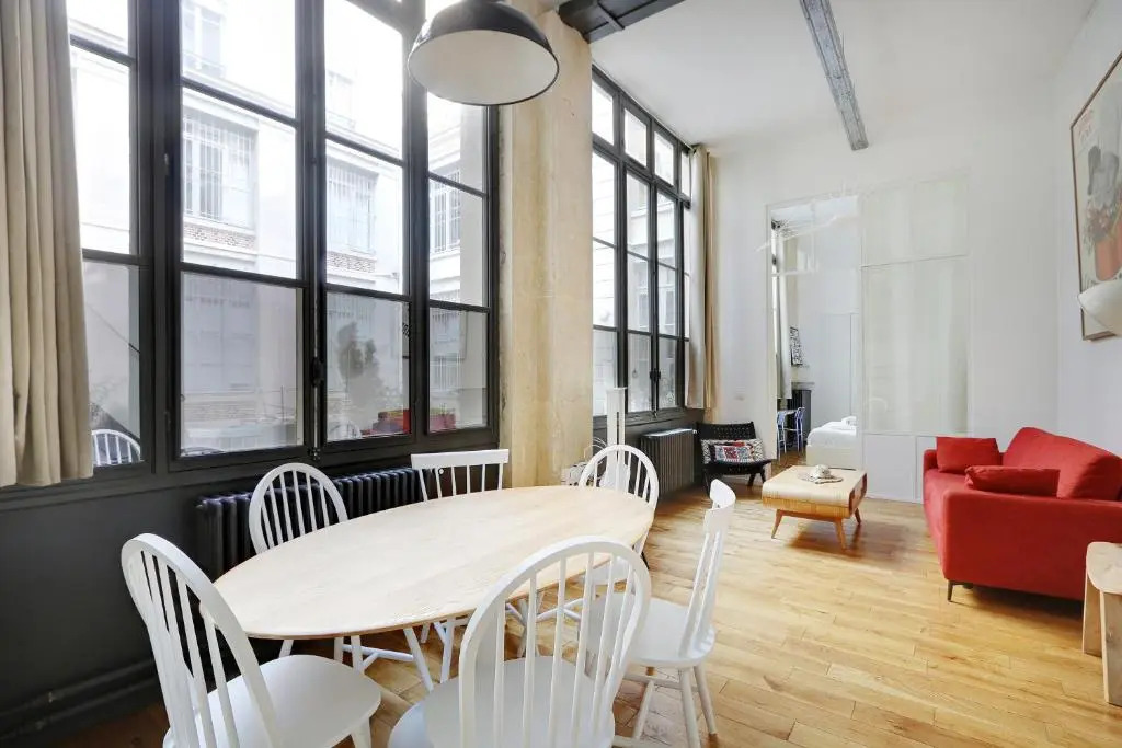 Pick A Flat's Apartment in Porte Saint Denis - rue d'Hauteville