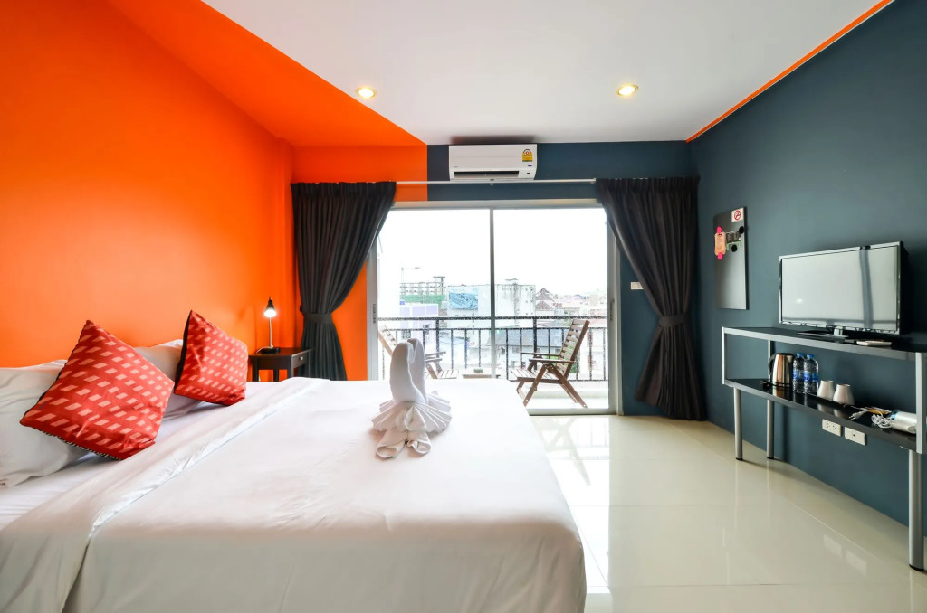 Two Color Patong