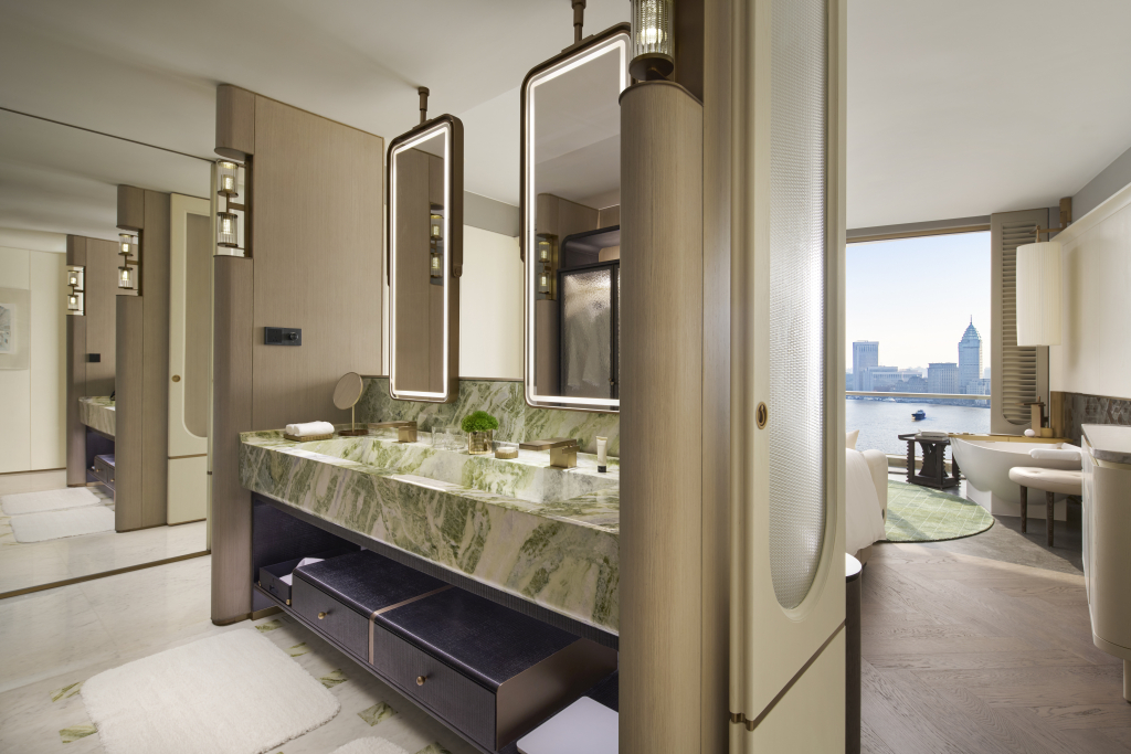 Regent Shanghai on the Bund