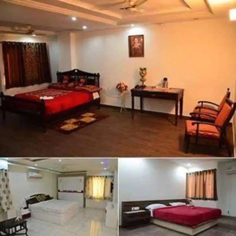 Royal Paras Hotel