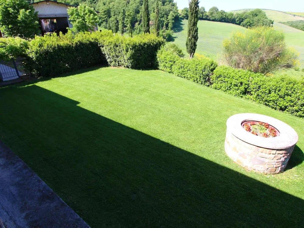 Farmhouse in Montalcino with Pool and Garden