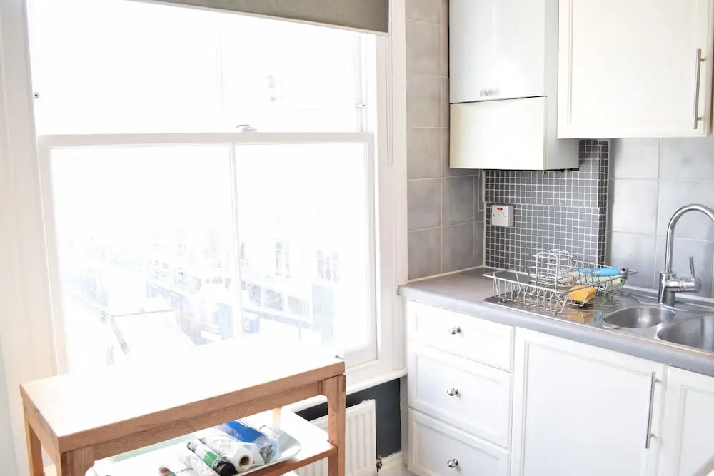 1 Bedroom Flat In Angel