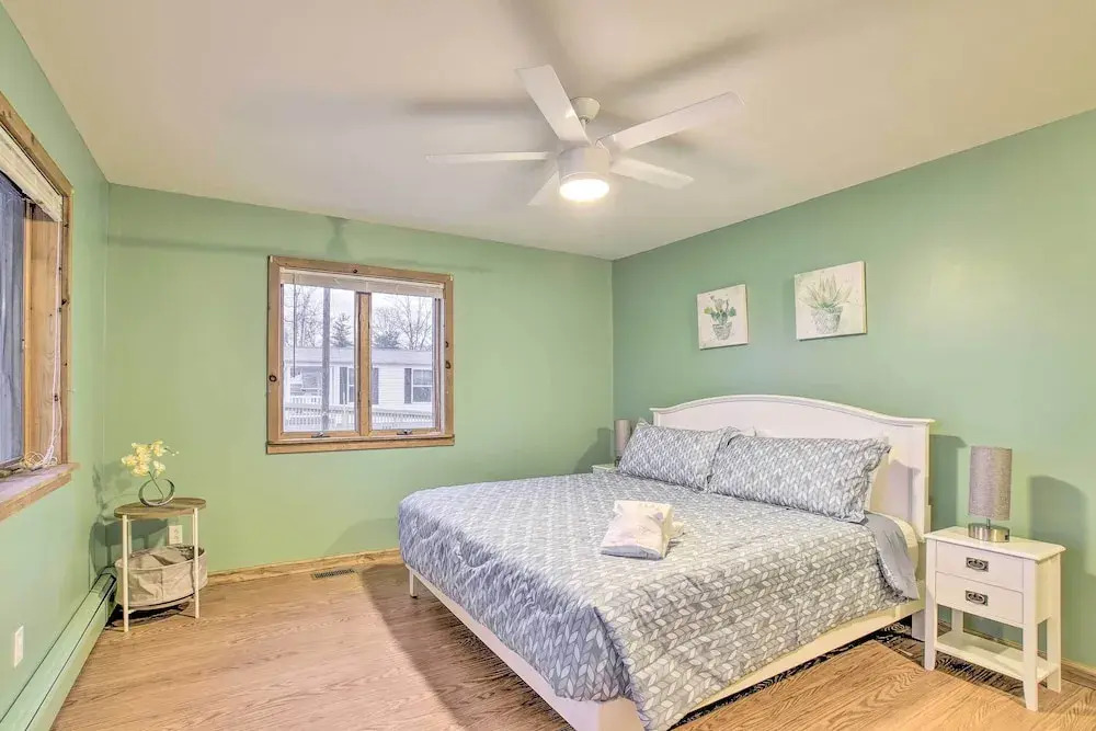 Honeoye Lake House w/ Community Amenities!