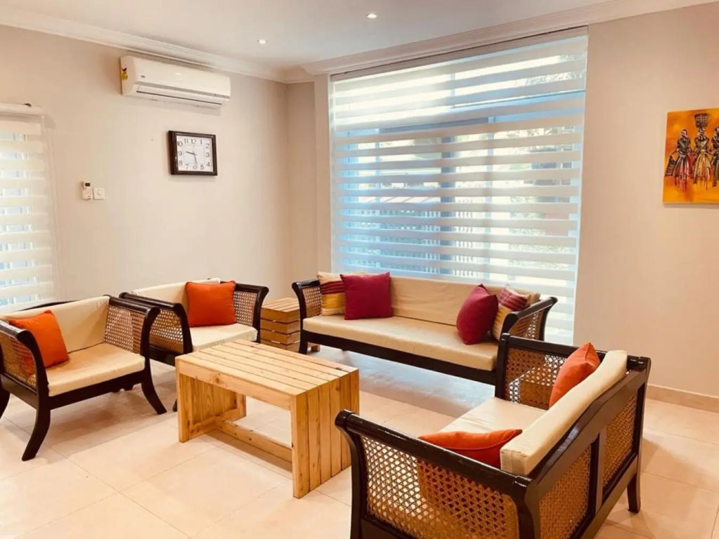 Green Court Serviced Apartments