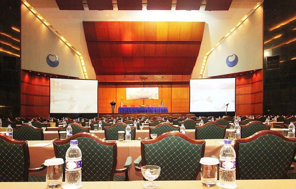Hotel Bidakara Grand Pancoran Jakarta