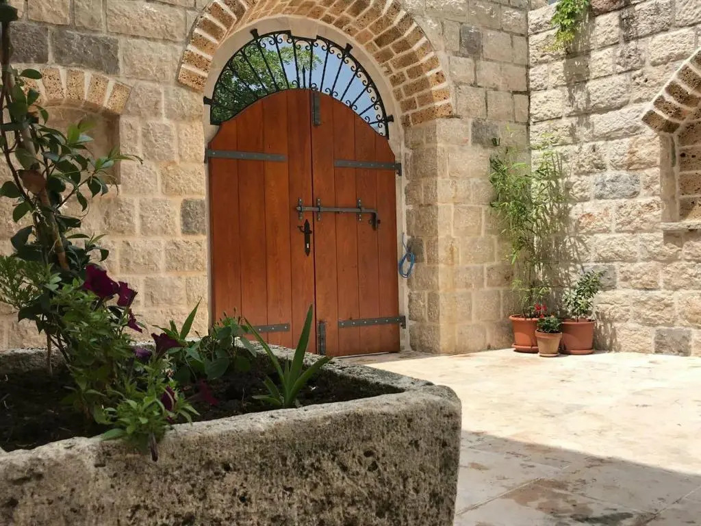 Stone House 264 Beachfront Villa with Private Beach