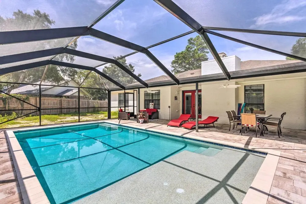 Close to Beaches - Family-friendly Home w/ Pool!