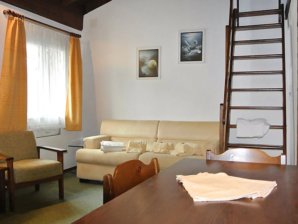 Apartment 153 Silvaplana-Surlej