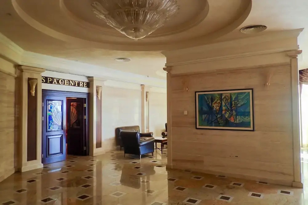 FM Deluxe 1-BDR Apartment in Sunset Resort