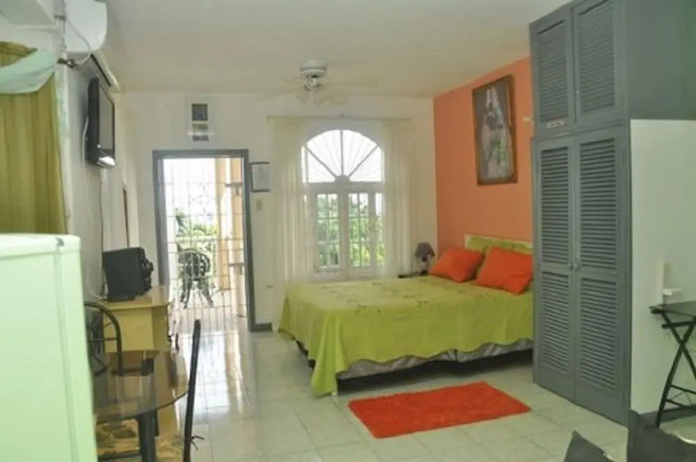 High Level Suites at Columbus Heights