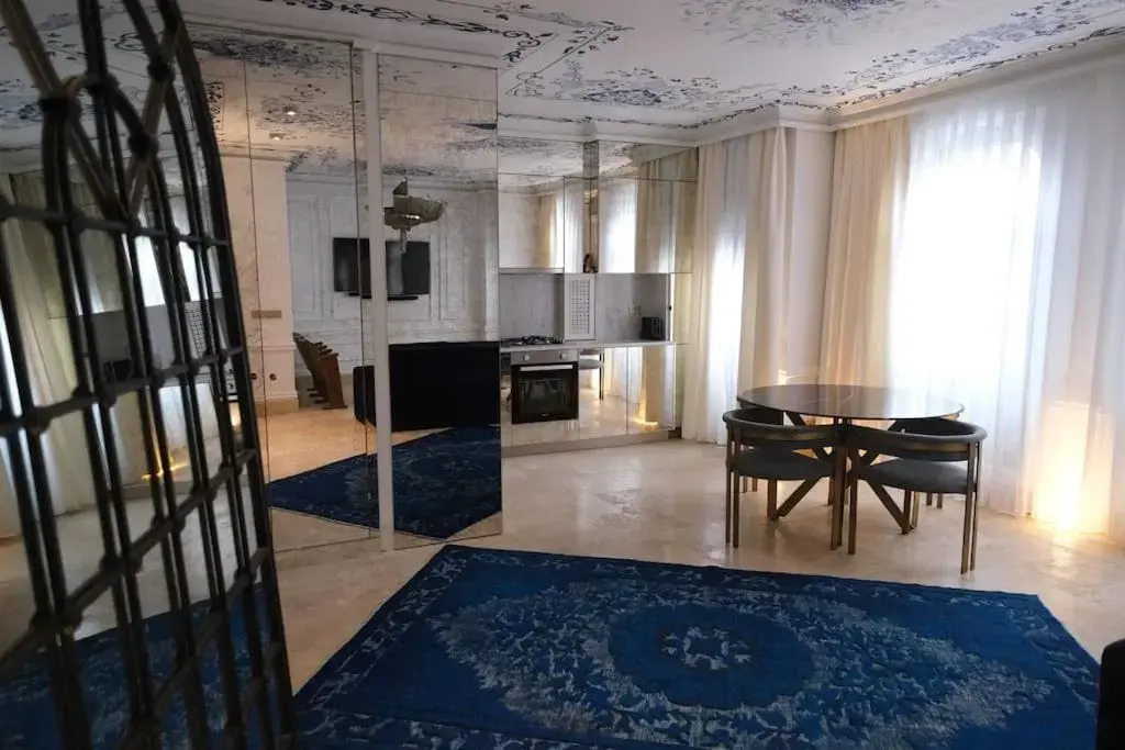 AB Residences -Cihangir Luxury Sapphire Apartment